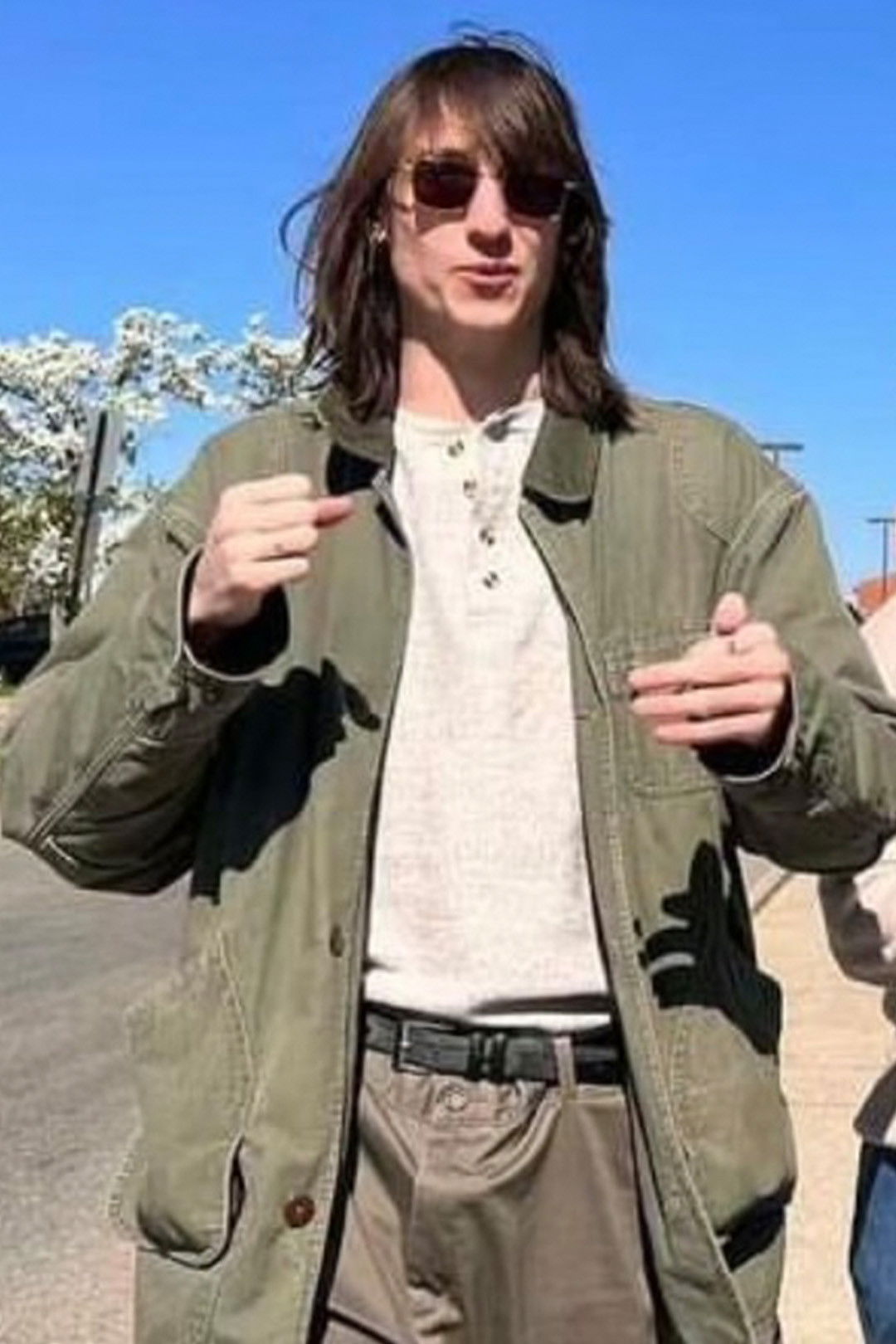 et billede af AT Rodgers