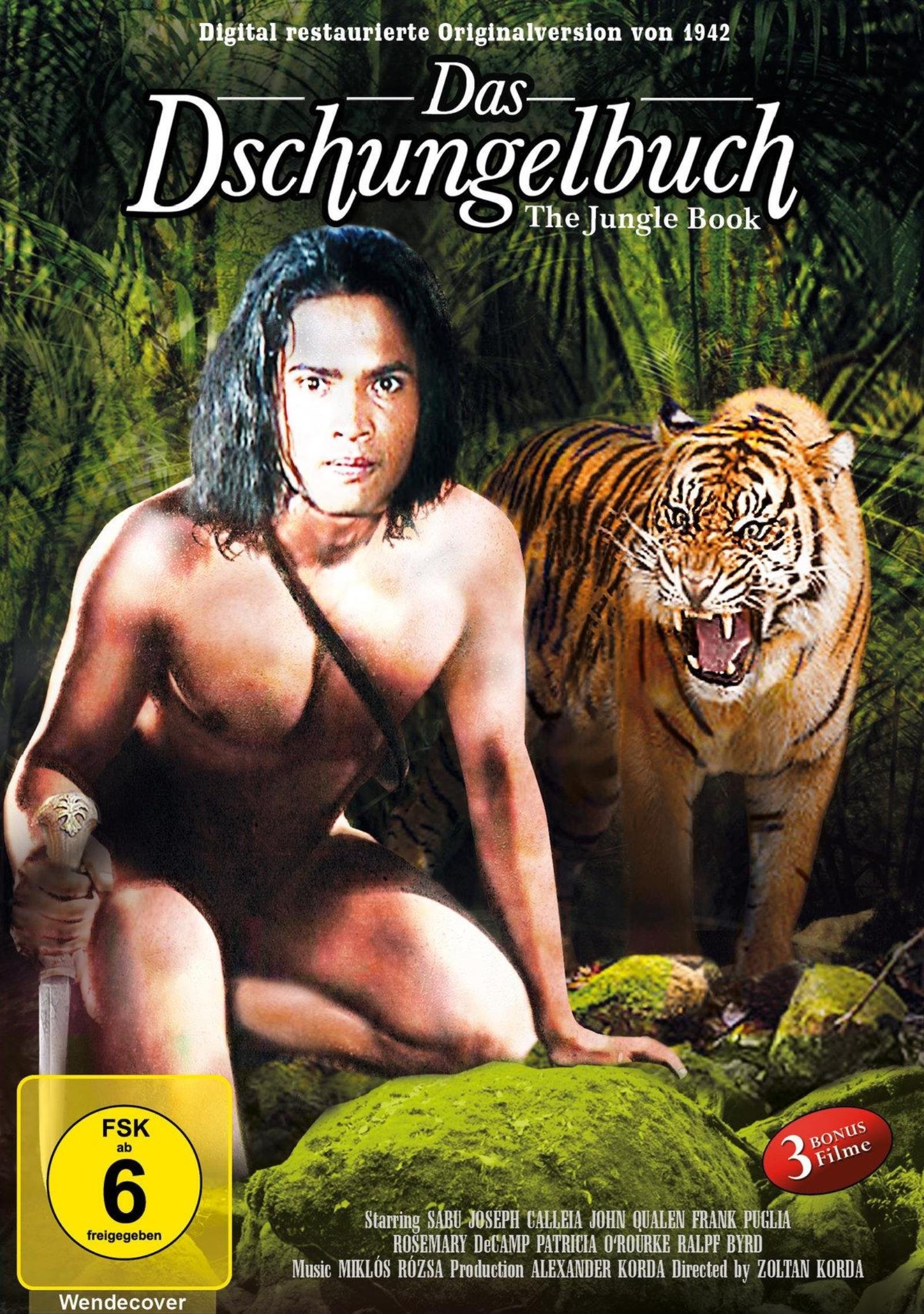 Jungle Book on FREECABLE TV