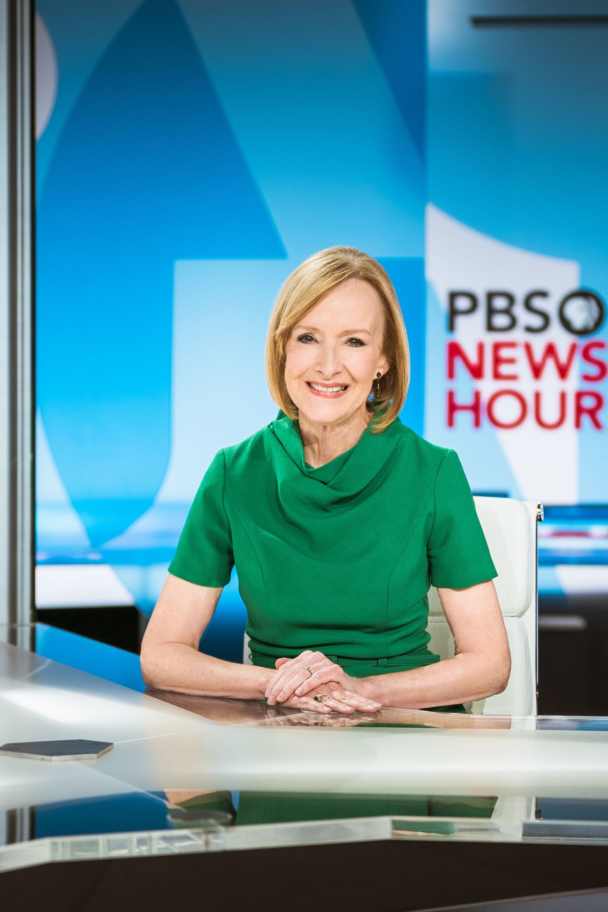 Judy Woodruff