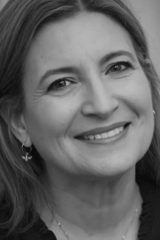 et billede af Marianne Cotterill