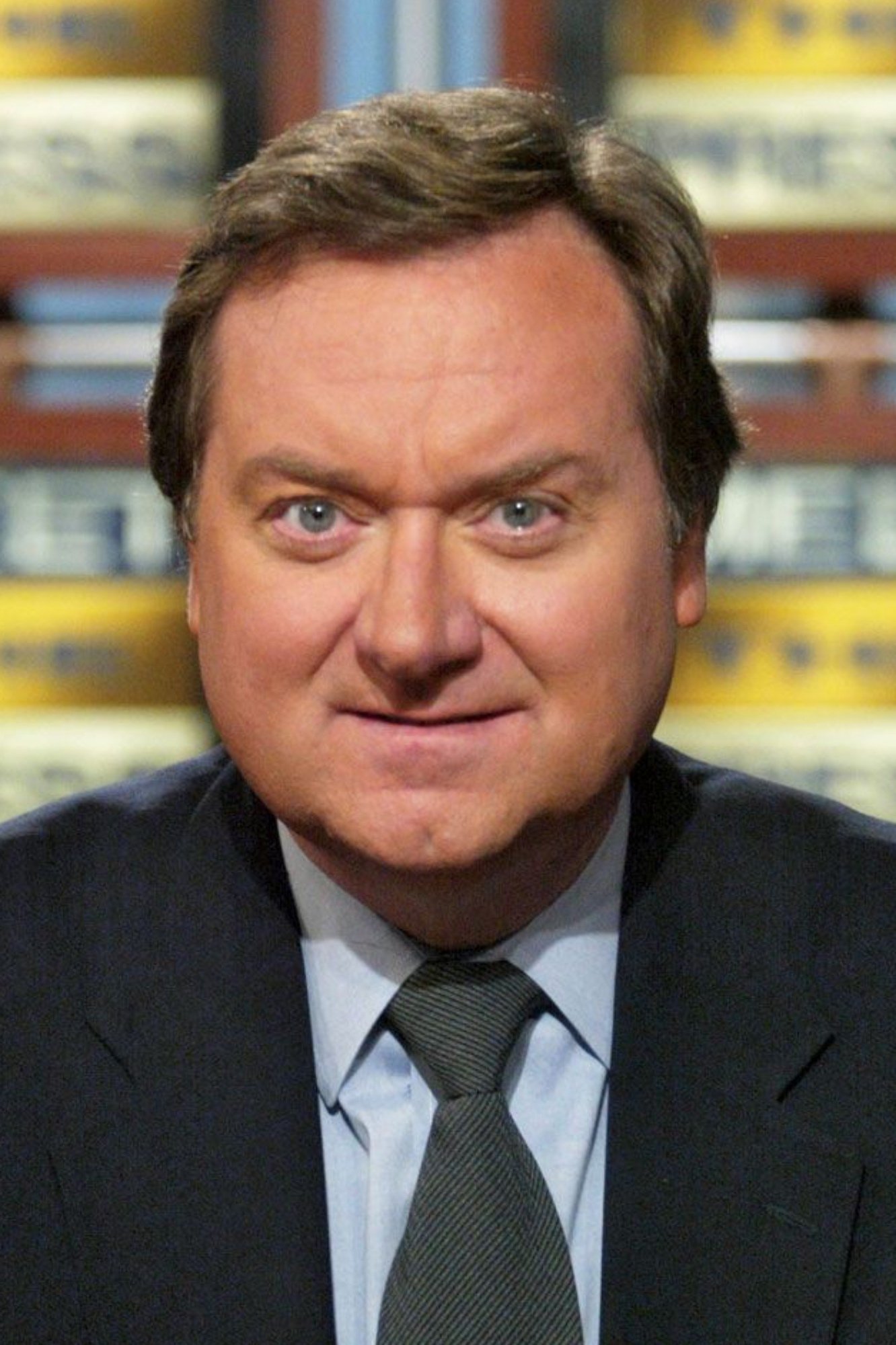 et billede af Tim Russert