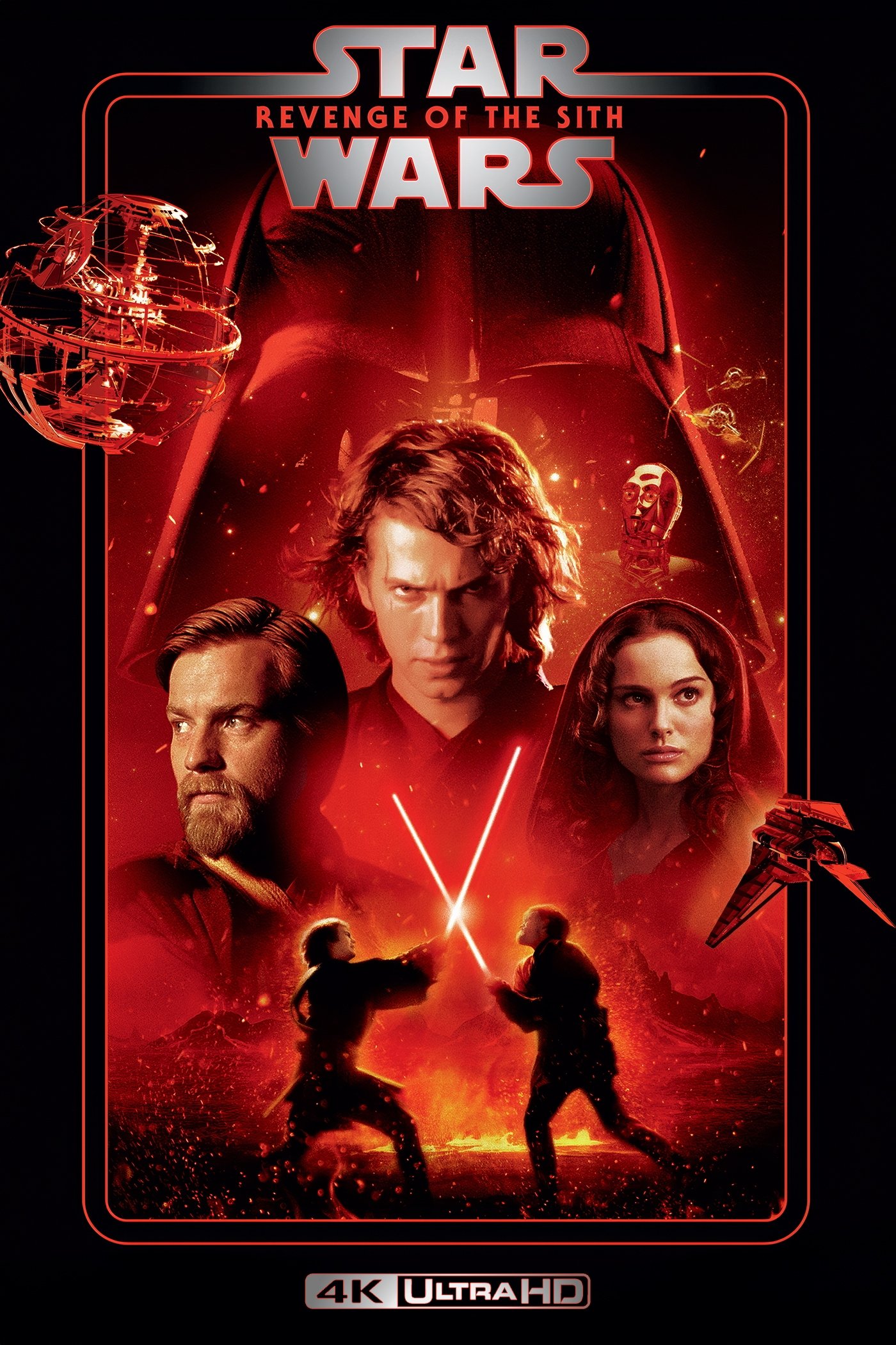 Star Wars: Episode III - Revenge of the Sith