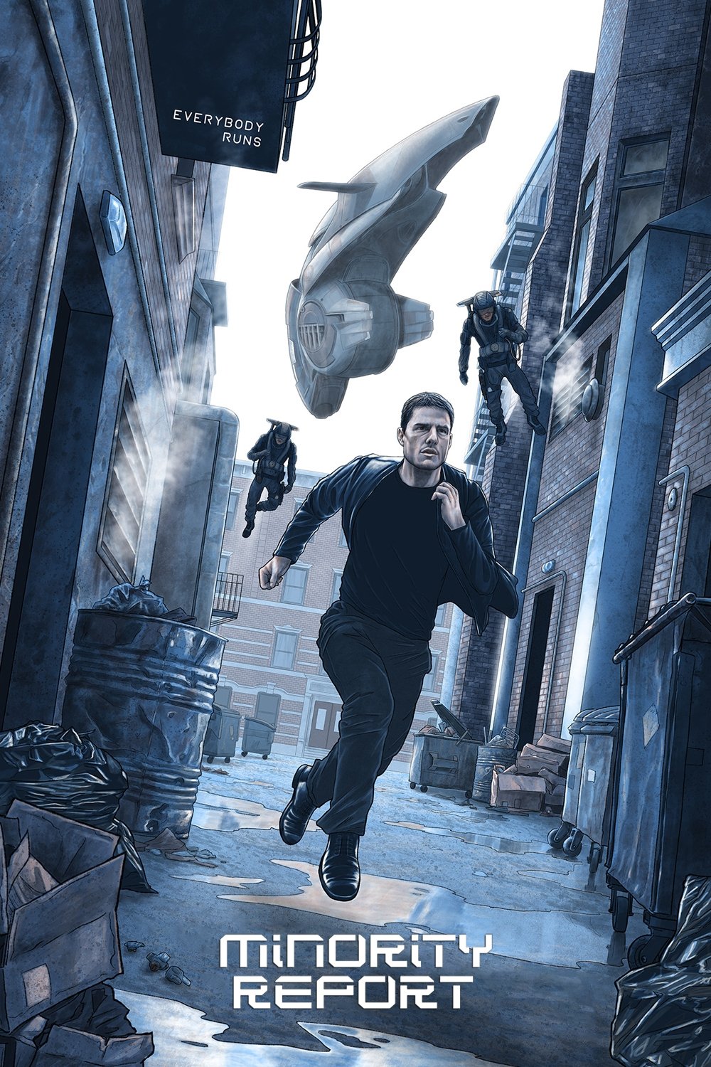 Minority Report