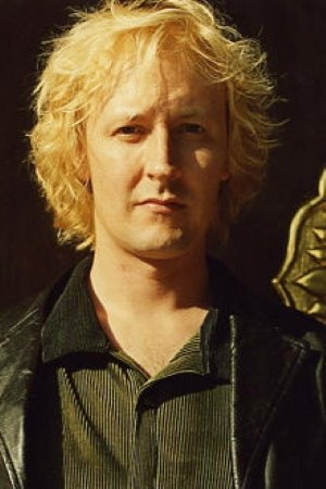 et billede af Christian Storms