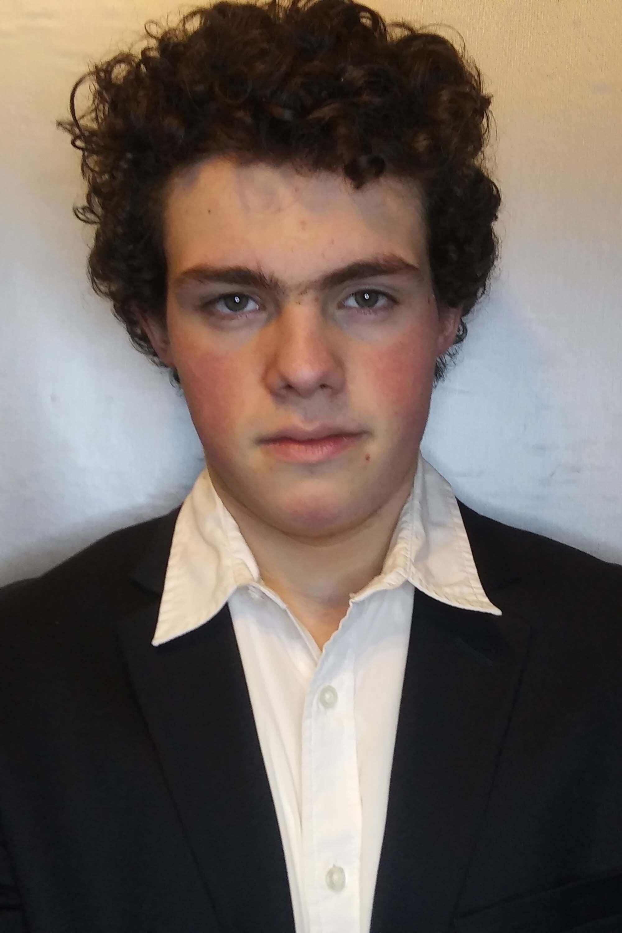 et billede af Peter Sansky-Traficanti