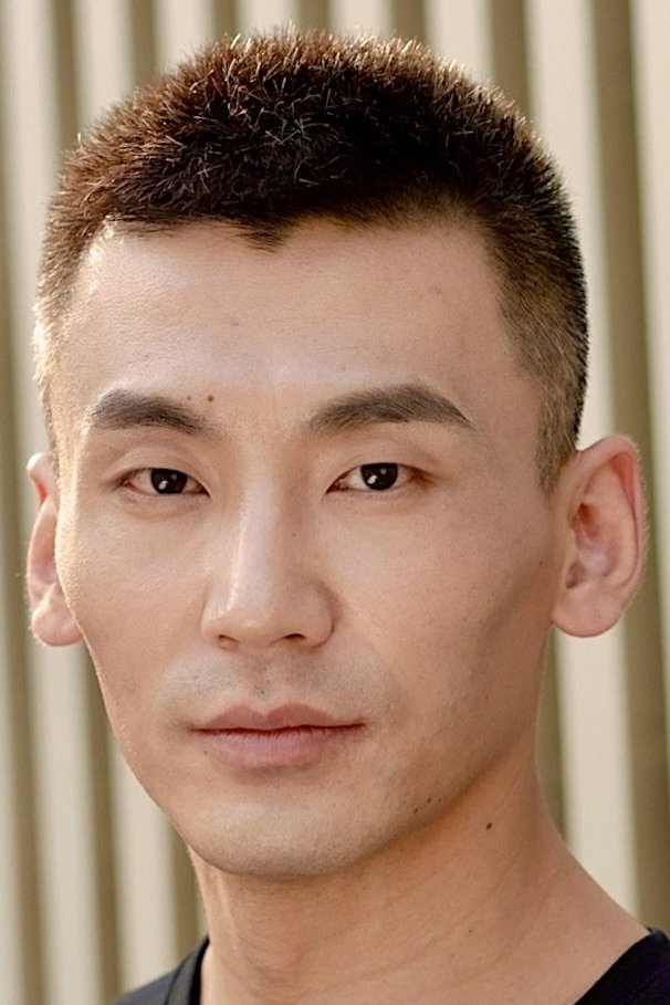 et billede af Zhang Xun