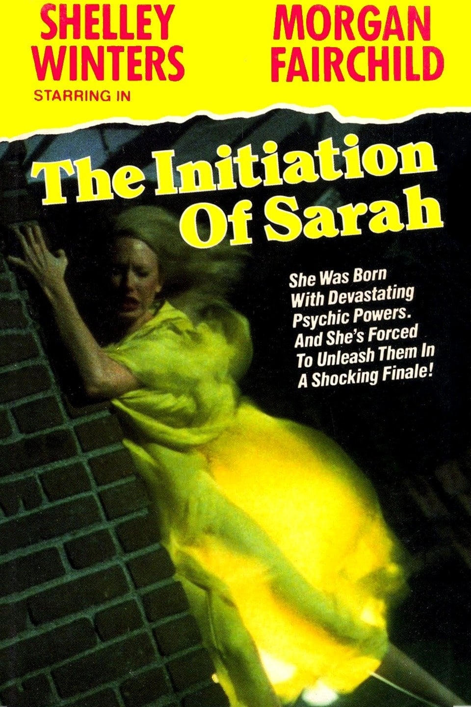 The Initiation of Sarah streaming