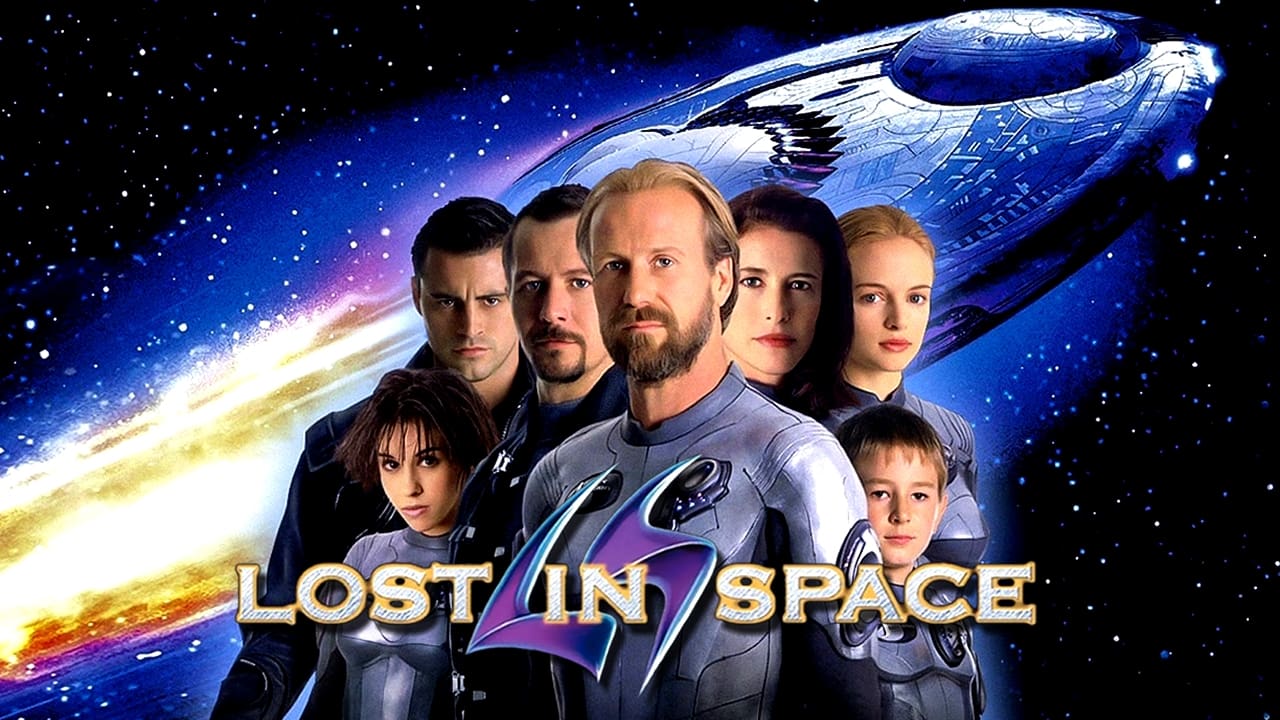 Perdidos no Espaço (1998)