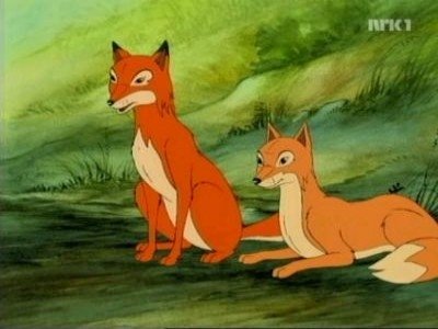 Les Animaux du Bois de Quat'sous - Les visiteurs