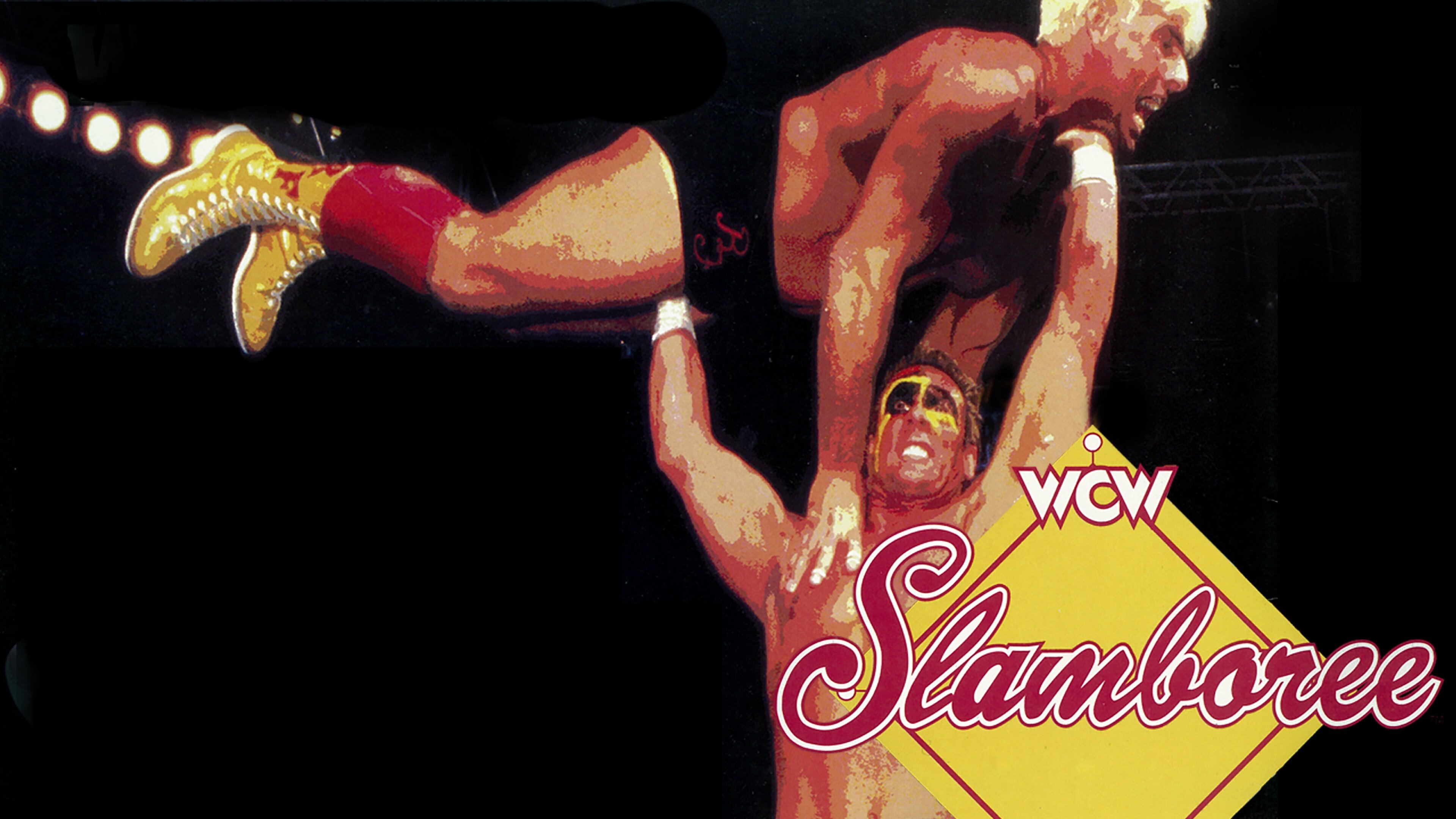 WCW Slamboree 1996 (1996)