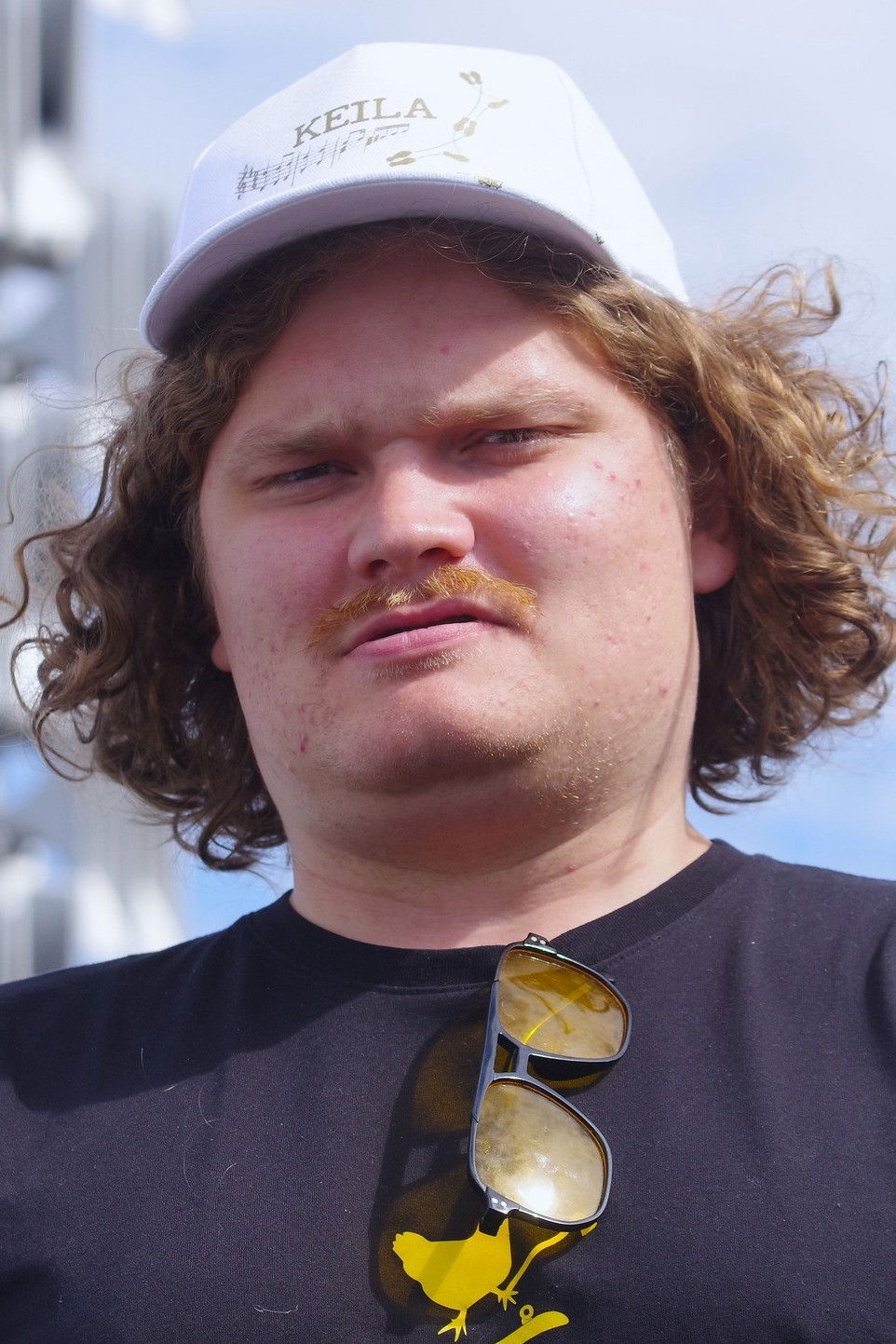 et billede af Mait Vesker