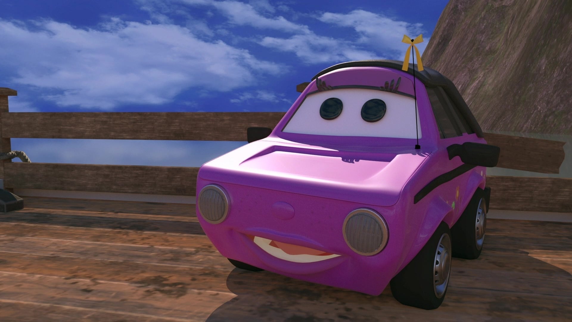 CarGo: The City on 4 Wheels! (2017)