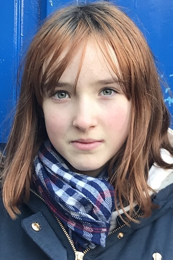 et billede af Adèle Barazzuol