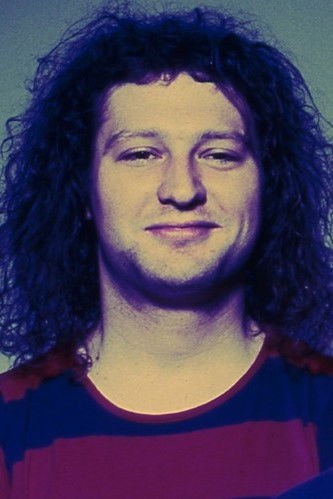 et billede af Matt Lukin