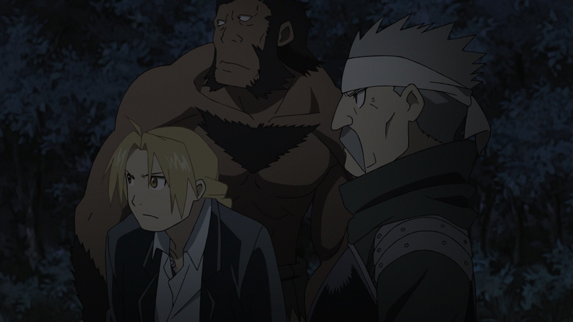 Fullmetal Alchemist: Brotherhood 1x48