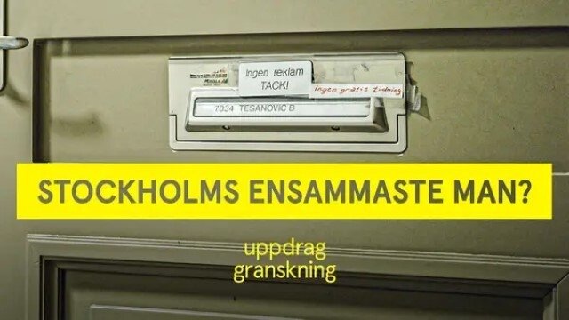 Uppdrag granskning - Épisode 5