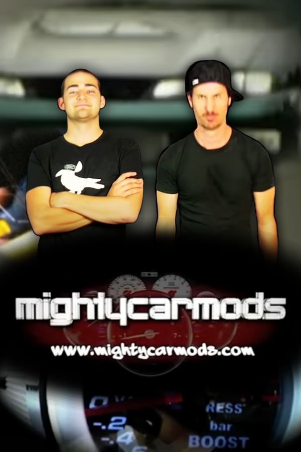 Mighty Car Mods - Season 2