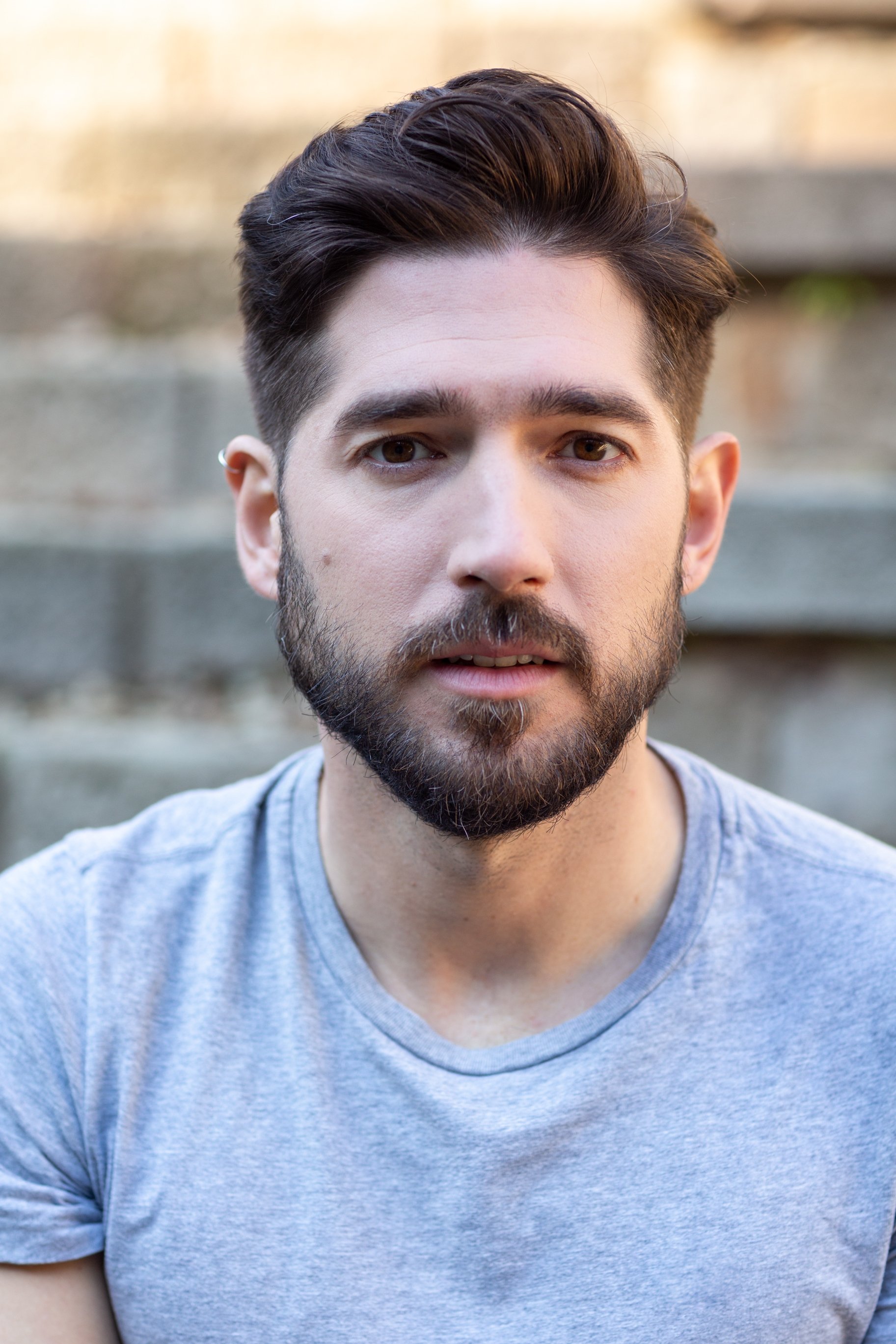 et billede af Eduardo José Paco Mateo