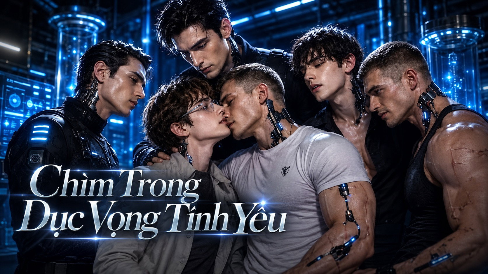 Chìm Trong Dục Vọng Tình Yêu - Implanted Desires (2026)