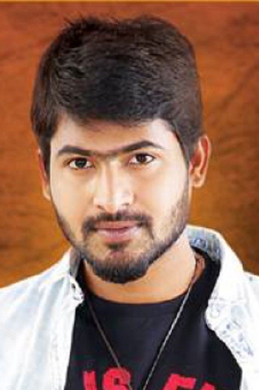 et billede af Anil Burugani