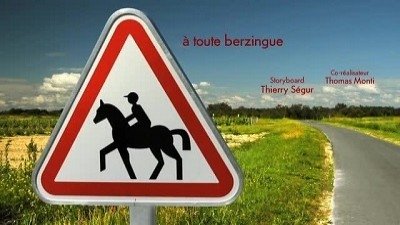 Minuscule - À toute berzingue