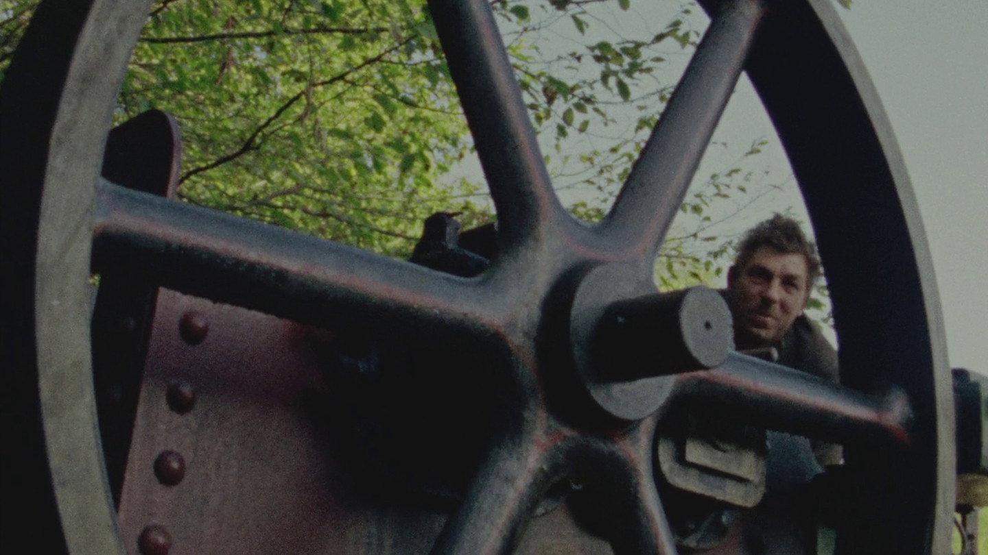 The Moon and the Sledgehammer