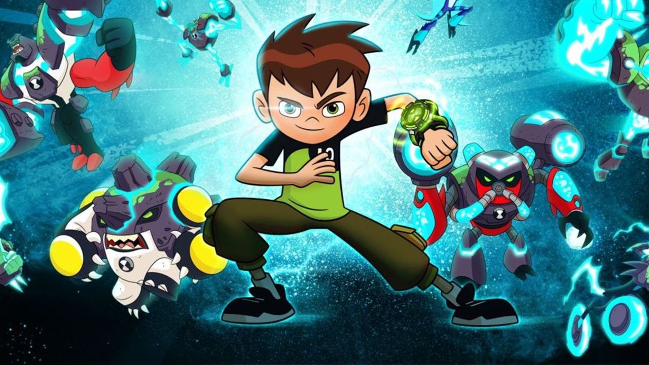 Ben 10 Versus the Universe The Movie 2020 1080p Latino y Castellano