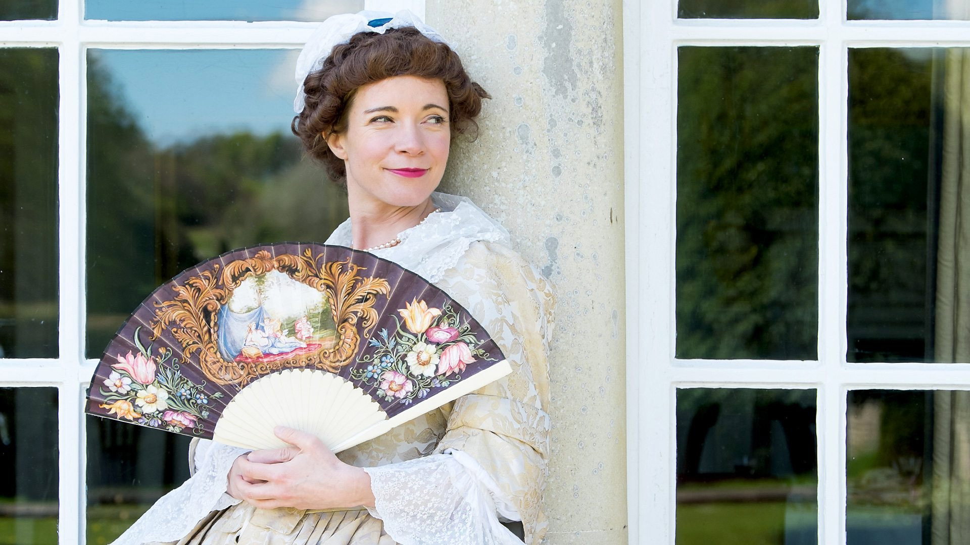 A Very British Romance with Lucy Worsley