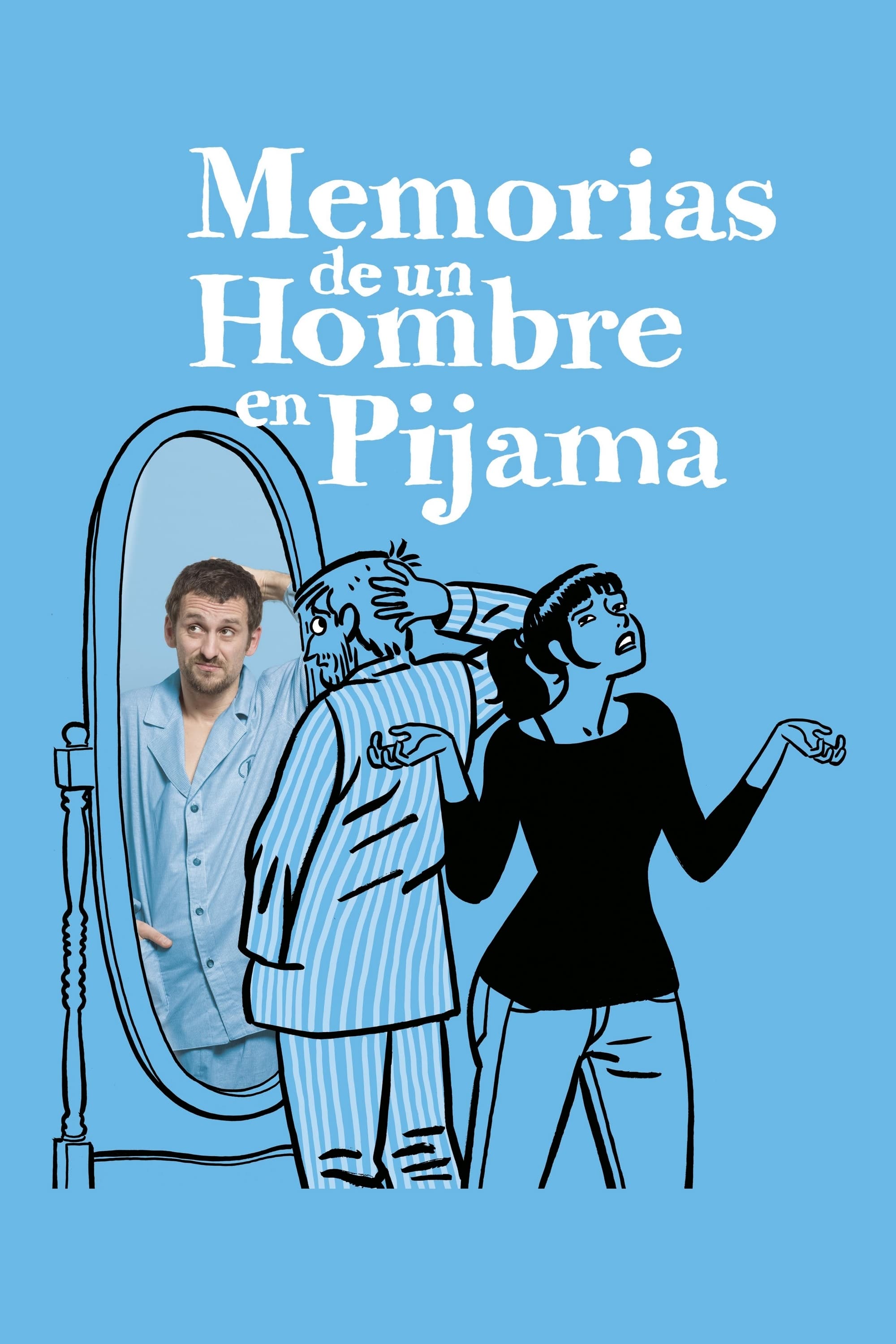 Memorias de un hombre en pijama