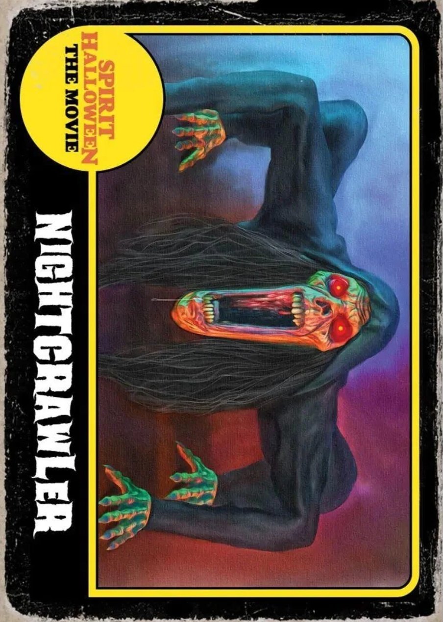 Spirit Halloween: The Movie