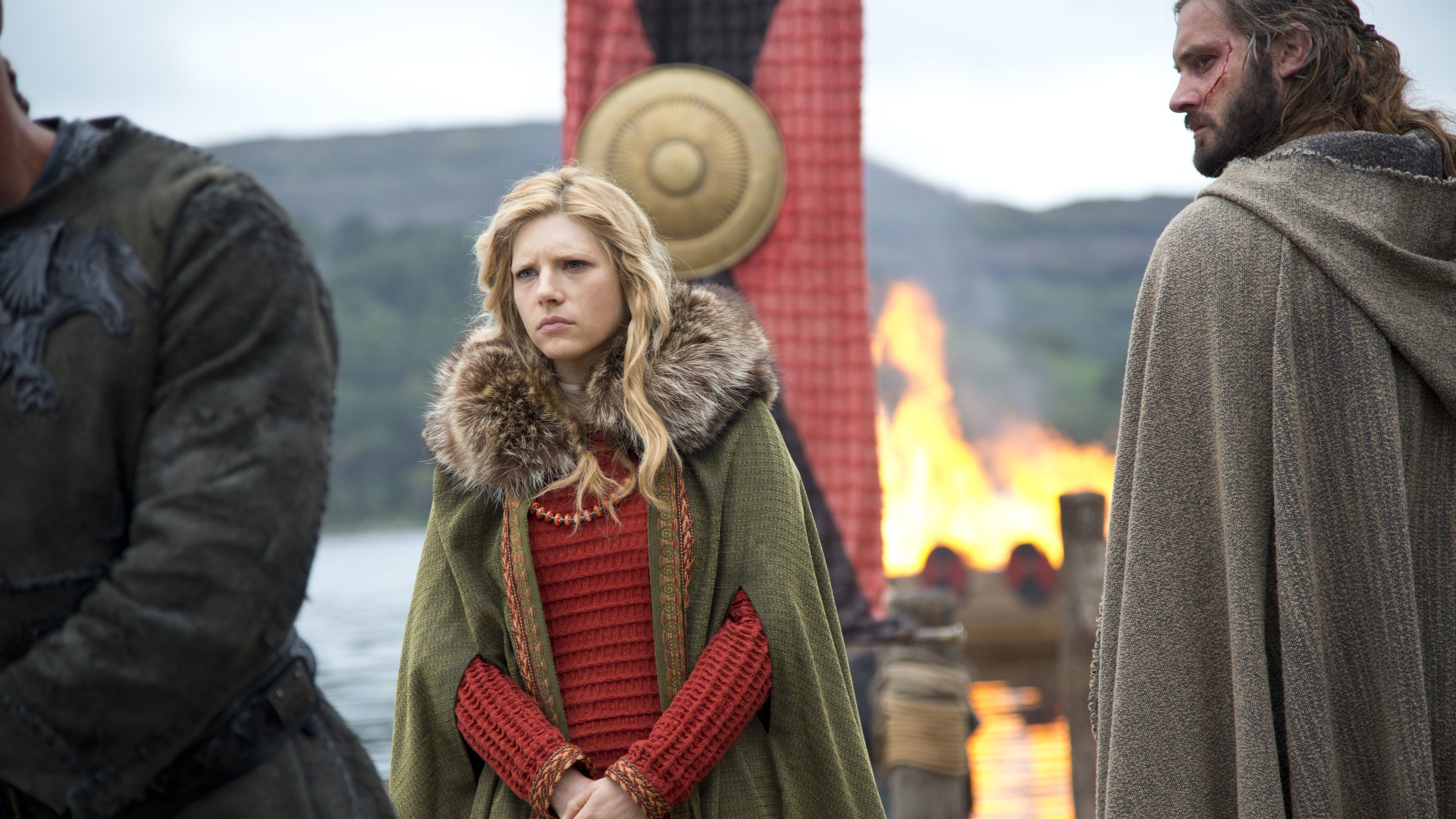 Vikings Staffel 1 :Folge 6 