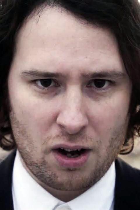 et billede af Alex Dezen