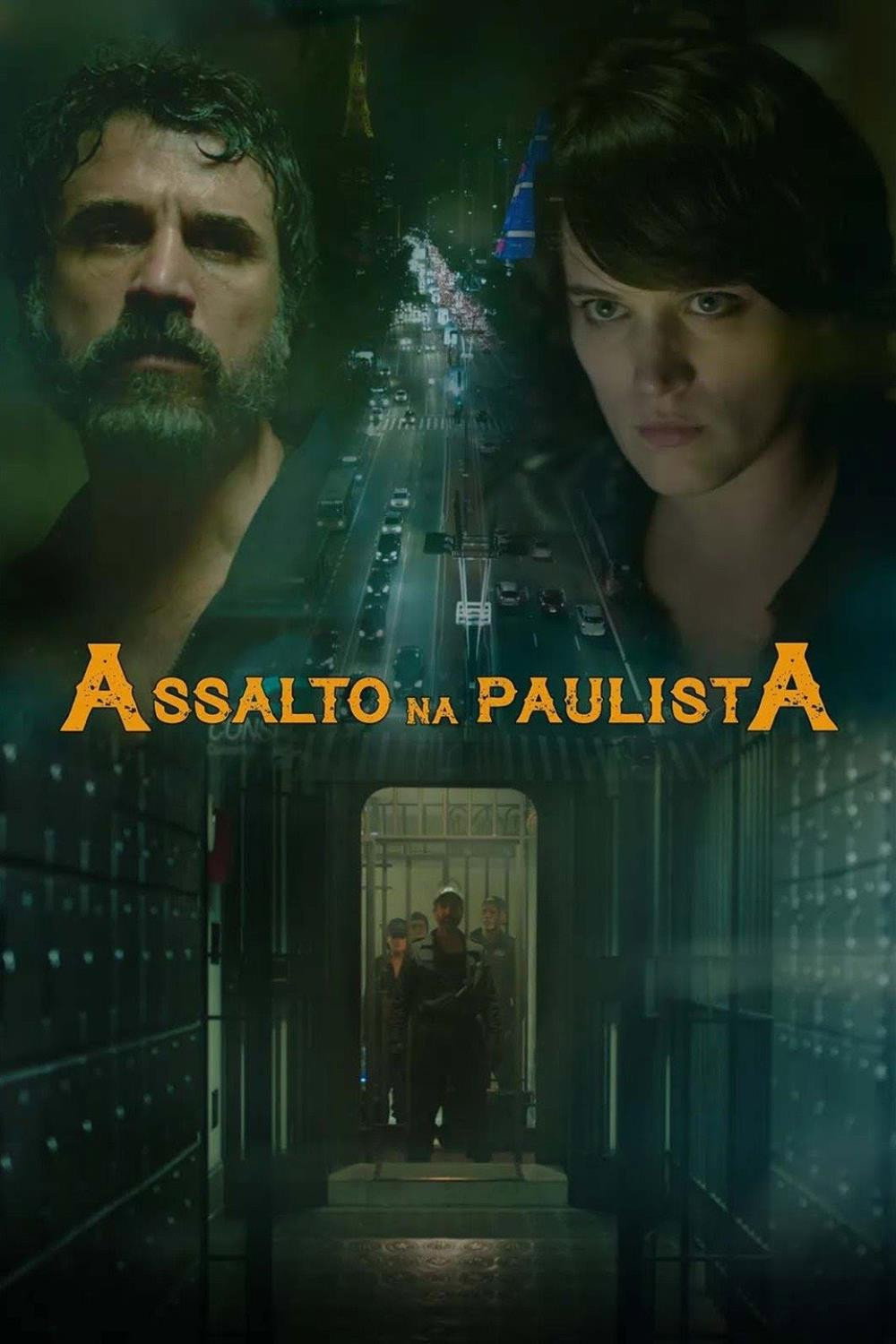 S&atilde;o Paulo Heist