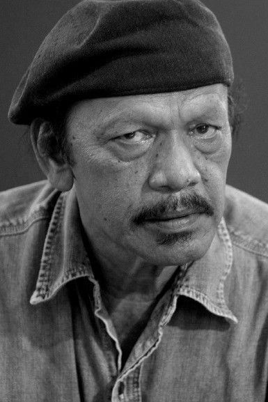 et billede af Khalid Salleh