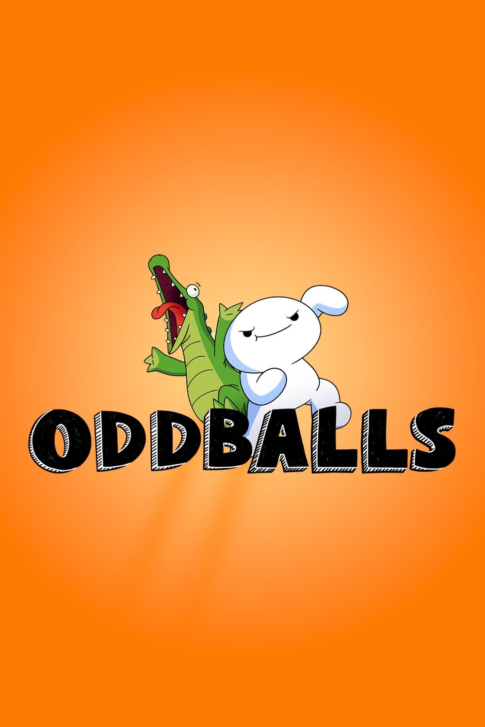 Oddballs: Bichos raros (2022)