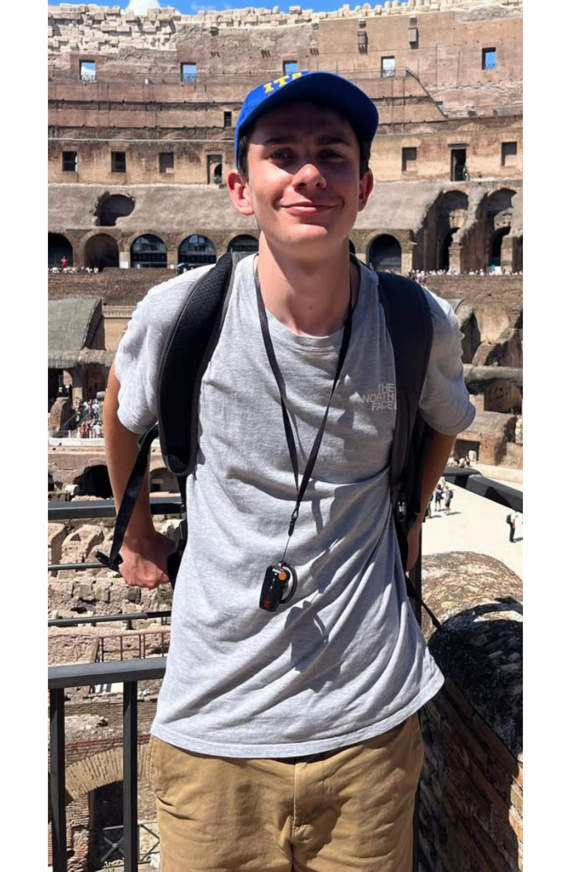 et billede af Nikolai Wagner