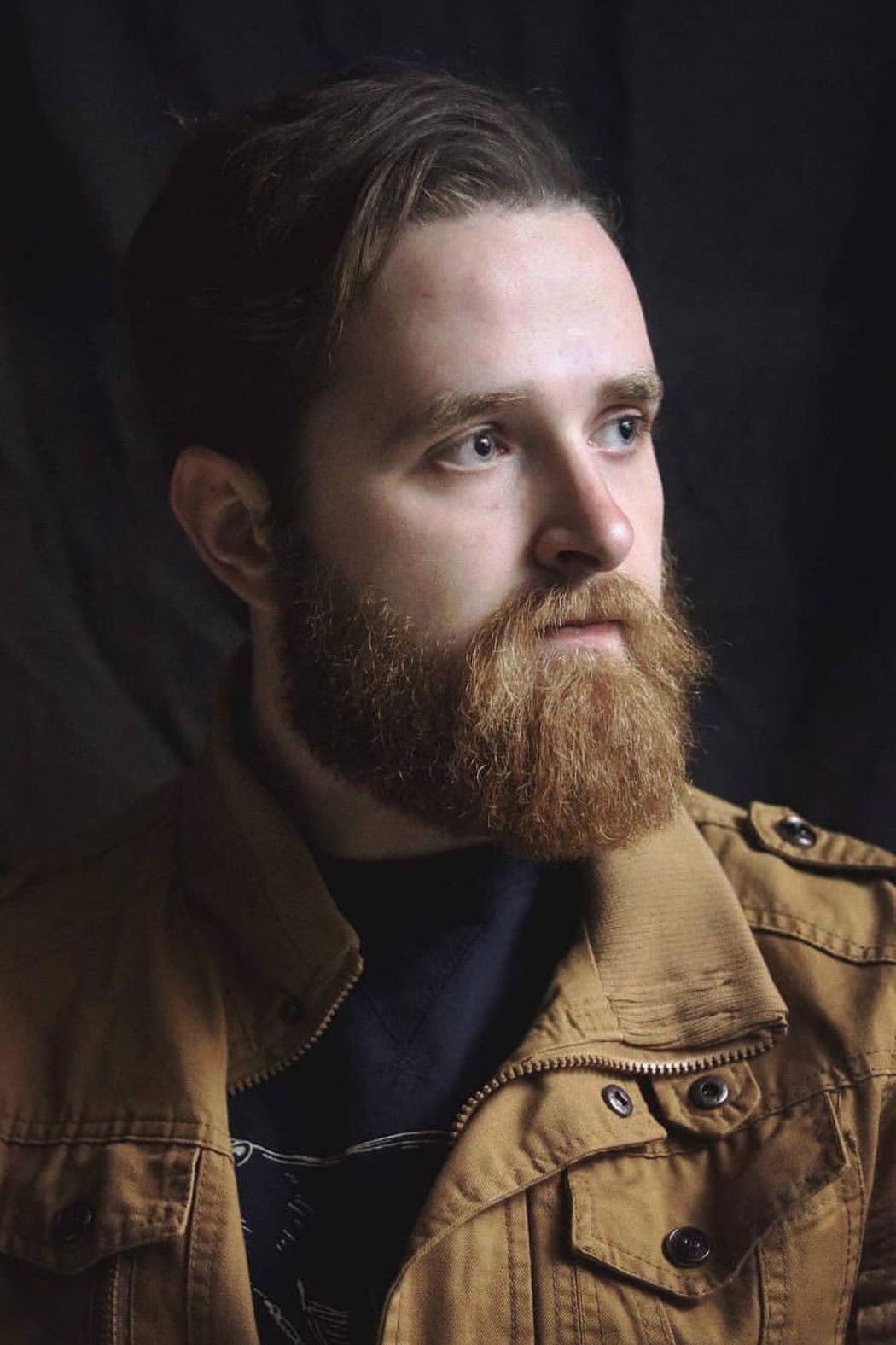 et billede af Jesse Moberly