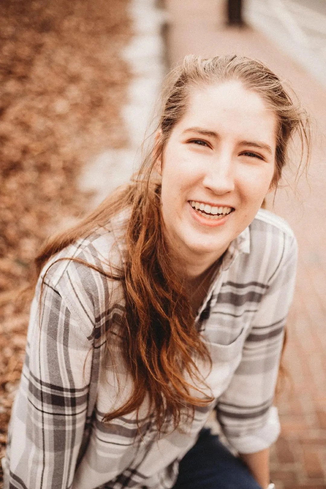 et billede af Hannah Stam