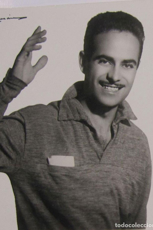 et billede af José Luis Pomarón