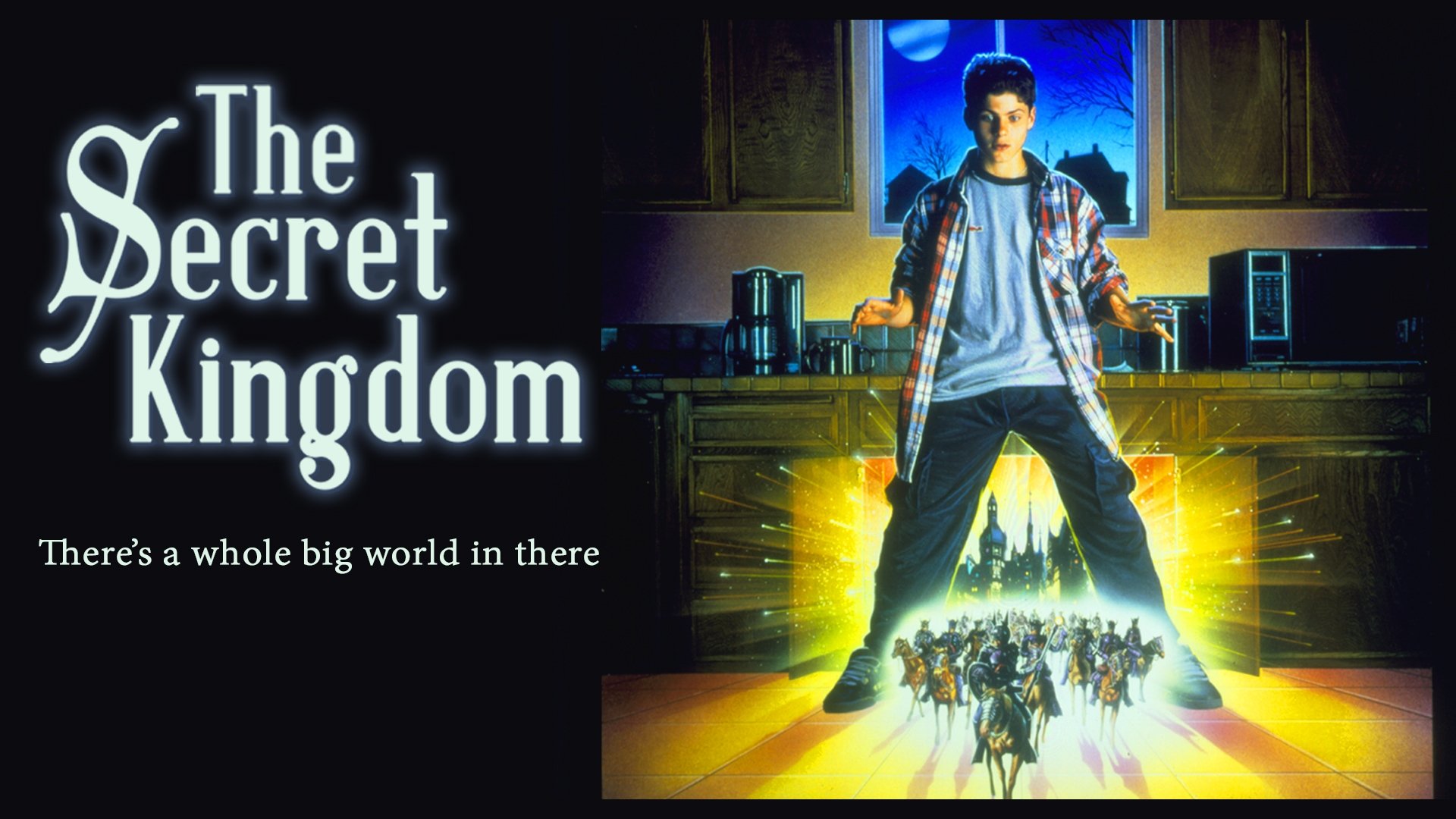 The Secret Kingdom (1998)