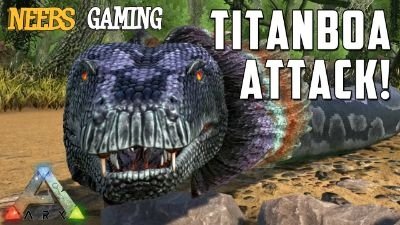 Thumbnail for Titanboa Attack Season 1 Episode 5