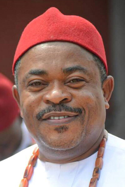 et billede af Victor Osuagwu