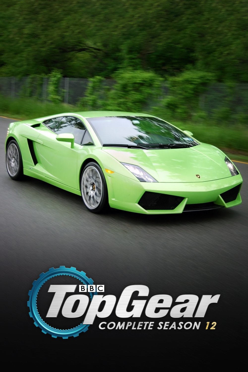 Top Gear - Season 12