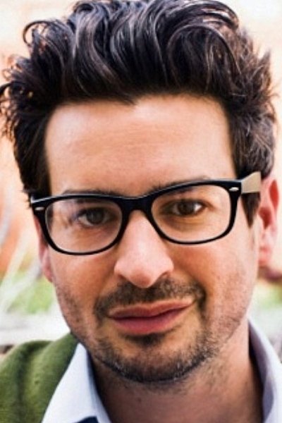 et billede af David Iserson