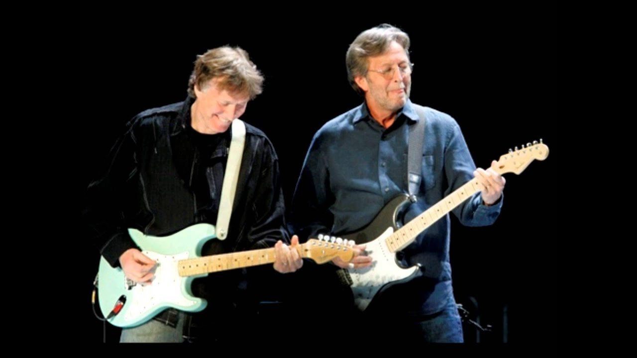 Eric Clapton and Steve Winwood: Live from Madison Square Garden (2009)