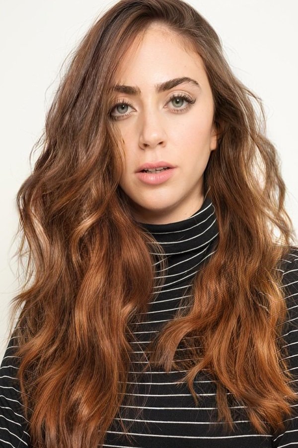 et billede af Daiana Carigi