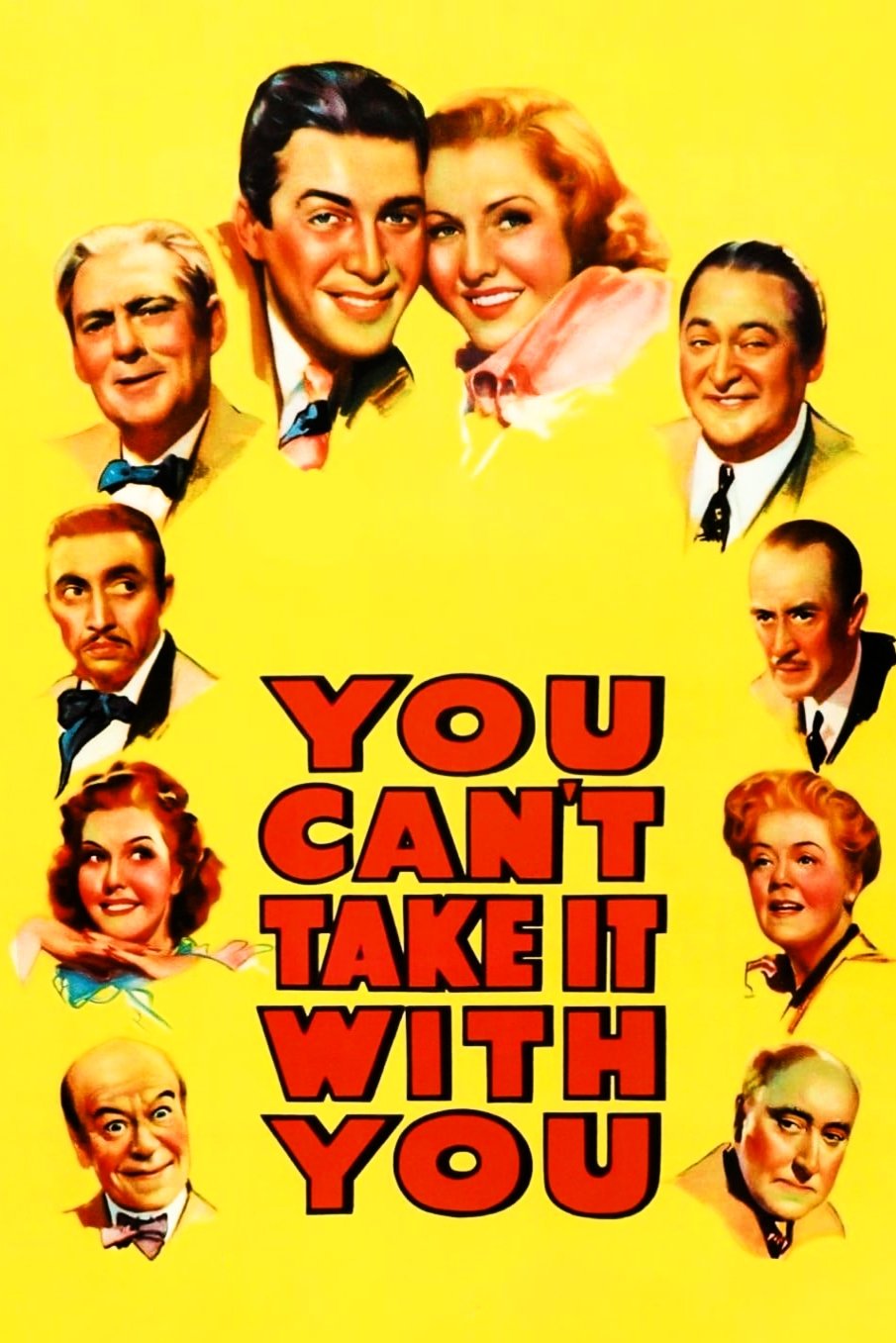 You Can't Take It with You