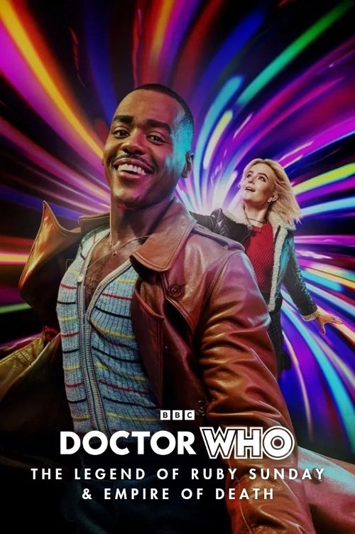 Doctor Who: The Legend of Ruby Sunday & Empire of Death