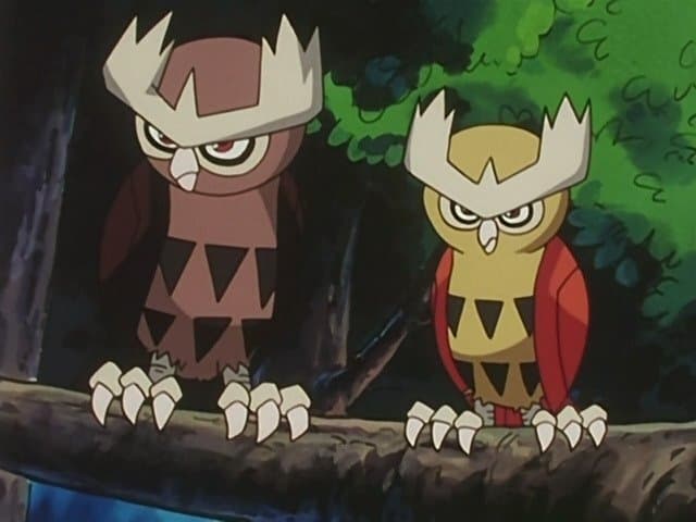 Pokémon Staffel 3 :Folge 38 