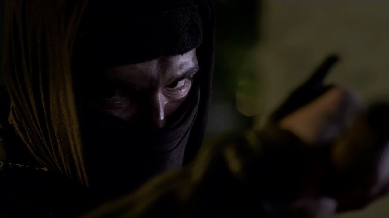 Ninja: Răzbunarea (2013)